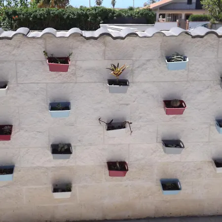 La Dimora Di Nto Bed & Breakfast Villaggio Azzurro