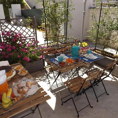 La Dimora Di Nto Bed & Breakfast Villaggio Azzurro