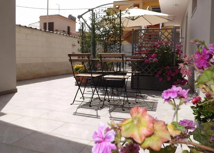 La Dimora Di Nto Couette-café 3*