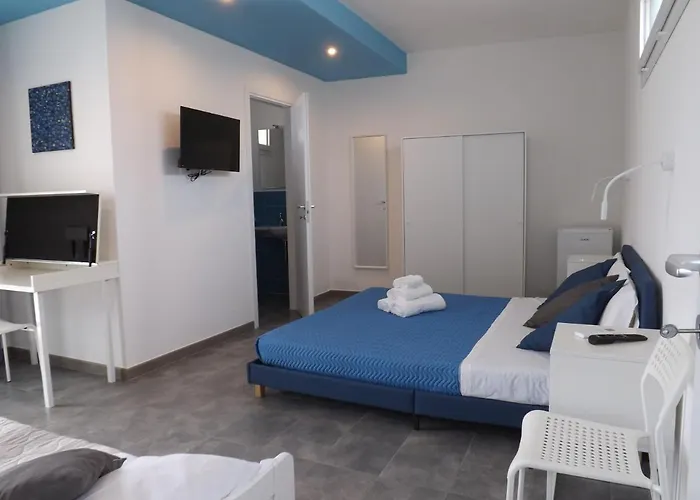 La Dimora Di Nto Villaggio Azzurro